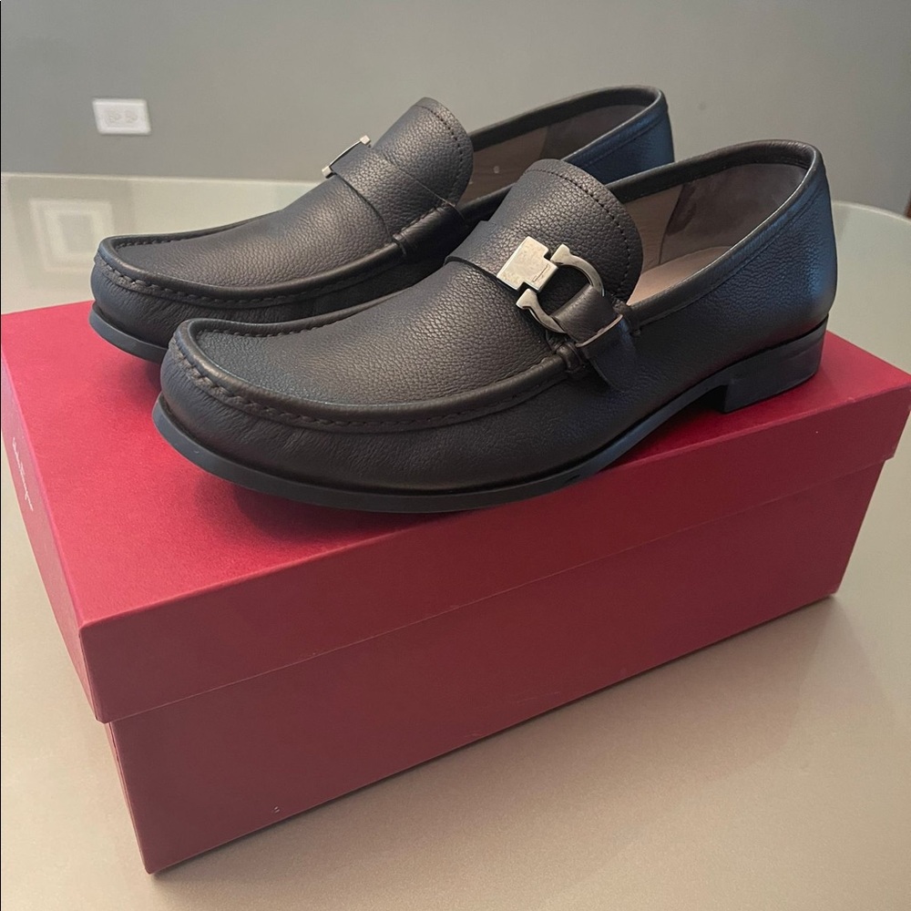 Salvatore Ferragamo’s Men Shoes Style Adam